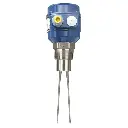 Līmeņa sensors, vibrodakša, R 1 1/2”, 19-230VAC, 19-55VDC barošana, DPDT relejs, L=165mm
