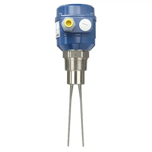 [A02LA311**_0********0_0000000A00_*********A_0_0_0L165] Level sensor vibrating fork, R 1 1/2", 19-230VAC, 19-55VDC supply, DPDT relay, L=165mm