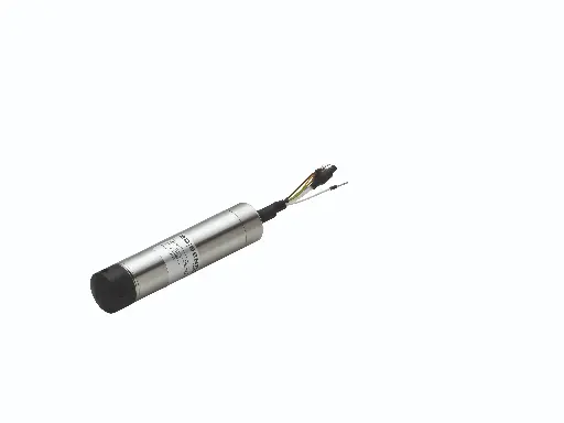 [451-1001-1-1-2D-1-1-2-011-143-2-1-1] Level sensor LMP 307i RS485, 0-10m, 11m PUR cable, RS 485 / Modbus RTU