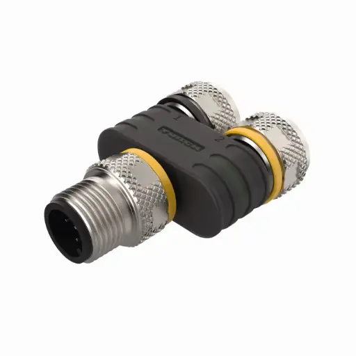 [6930492] 2-Way Splitter YB2-FSM5-2FKM5.4