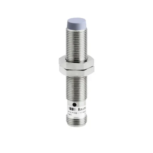 [11016675] Inductive sensor IFRM 12P13T1/S14L, Sn:6 mm PNP, NO, connector M12, -40 … +80 °C, IP 67