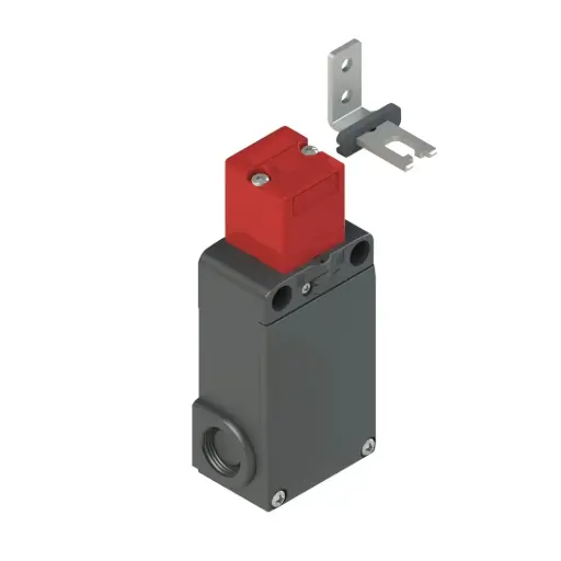 [FS1896D024-F1] FS series safety switch with separate actuator with lock FS 1896D024-F1