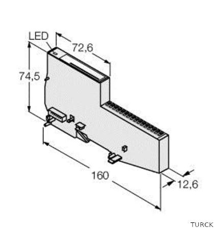 [6827341] Module BL20-E-2CNT-2PWM, 2 × Cnt/Enc channels, 2 x PWM out