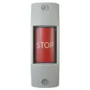 Pushbutton HST35-1.06.B1 , pipe mount, STOP