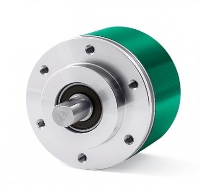 [I58S-H4-1000-ZCM-10-R] Encoder I58S, 1000 ppr, 10 mm shaft