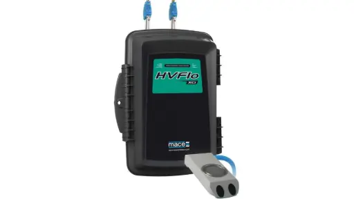 [850-401] MACE FloSeries3 - HVFlo XCi