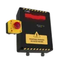 E6600 Man In Cold Room Alarm