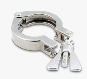[10341806] Clamp ZPX4-310, Ø 50.5