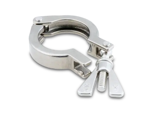 [10341806] Tri clamp ZPX4-310, Ø 50.5