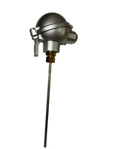 [PT6x250] Temperature sensor PT100, 6X250mm, 3-wire, max 500°C