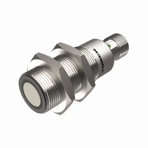 [100039011] Ultraskaņas sensors RU150D-M18M-LIU8X2-H1141