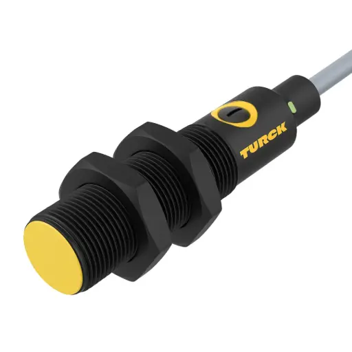 [100050168] Capacitive sensor UC15-S18-IOL