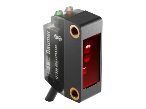 [11733148] Photo sensor diffuse OT330.GN-GLZZJ.72OV/0030, BGS, push-pull, IO-link