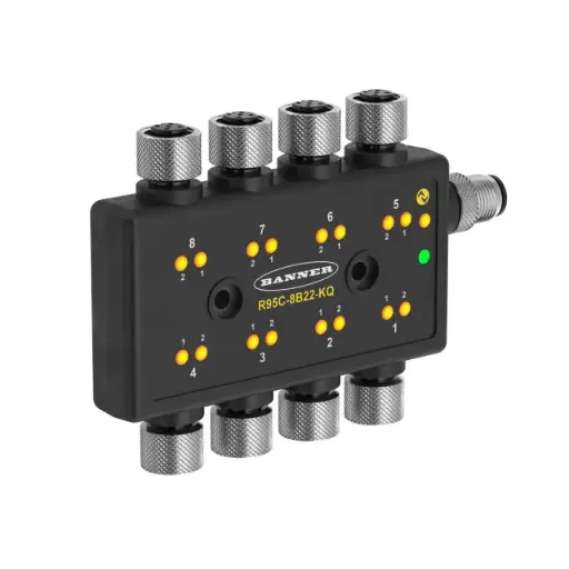 [3814771] IO-Link Hub R95C-8B22-KQ