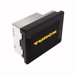 [100002029] 5” TX700 HMI/PLC sērija, CODESYS V3 PLC ar TARGET un WEB VISU, TX705-P3CV01