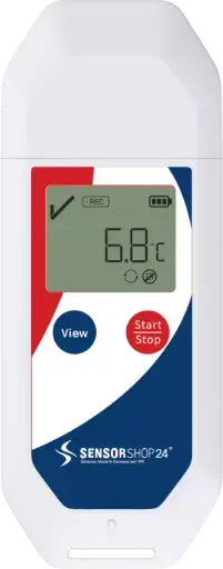 [MUT3070D] ClimateLog24 logger multi use, -30°C to +70°C