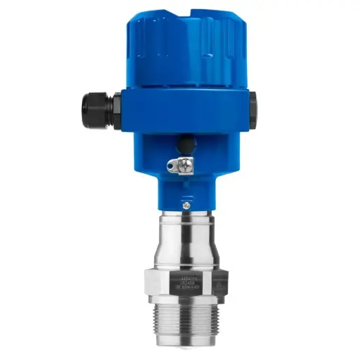 [NR3200B1XA2A1AAE_AA0*_0000000002] Radar sensor NivoRadar® - NR 3200 | Threaded antenna,  4..20 mA HART, without display