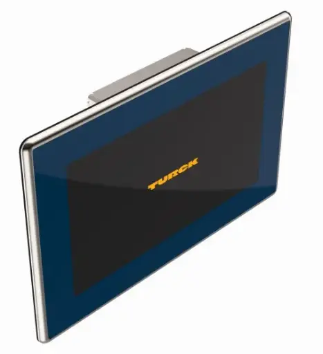 [100007472] 15" TX700 HMI/PLC Series TX715FB-P3CV01, Display for F&B - CODESYS V3 PLC with TARGET and WEB VISU, IP69