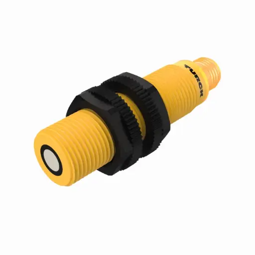 [100000748] Ultrasonic sensor RU50U-S18-LI8X-H1141