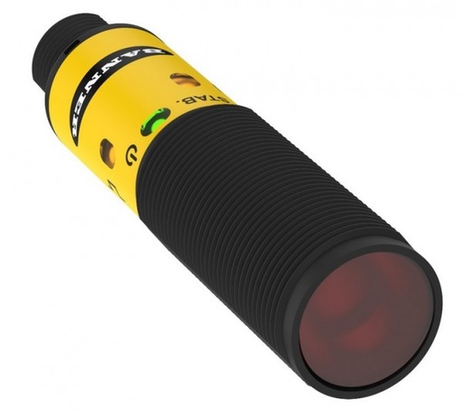 [3042192] Foto sensors S18-2NAEL-Q8, raid., 0..25m, konekt.