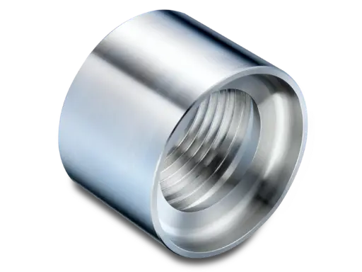 [11043594] Metināmais adapteris ZPW2-526, higēnisks, G1" vītne, G 1 A