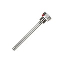 Temperature sensor pocket G1/2, with bolt, d = 7.1 mm, L = 100 mm