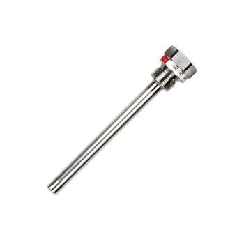 [TW-12P-100-STEPBORE] Temperatūras sensora kabata G1/2, ar skrūvi, d=7.1mm, L=100mm