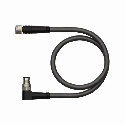 [6625675] Konektors ar kabeli PKG3M-0.6-PSW3M/TXL 