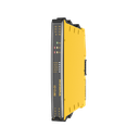 Izolējošā barjera IM12-DI01-2S-2T-PR/24VDC, 2 kanāli, 2 tranzistoru izejas, 10-30VDC, Power bridge, SIL2