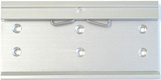 [MP012] Adapteris MS6D DIN 35mm sliedei
