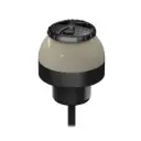 LED indikācija K50LGRALSYPQP, PNP, zaļš, sarkans, dzeltens, sirēna