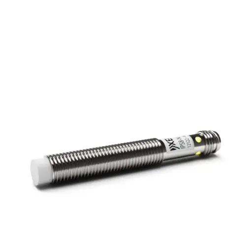 [IPS8-N6PO60-A8] Inductive sensor IPS8-N6PO60-A8, Sn=6 mm, non-flush, long housing, PNP, NO, M8