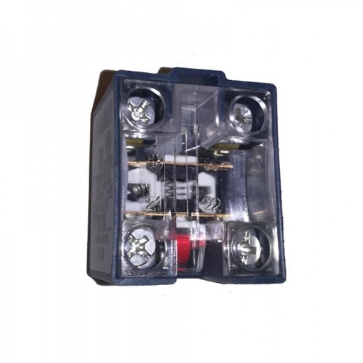 [VFB5] Contact block for position switch, 1NO+1NC