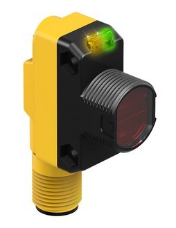 [3066454] Photo sensor QS18VP6LVQ8, atstar, 0-6,5 m, conekt. FROM/NC PNP