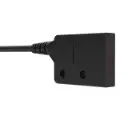 Fiber optics PBR1X323U-VL, plastic fiber