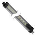 LED light WLS28-2CW145XPBQ, L = 28 mm