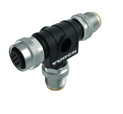 [6930572] 2-way splitter VT2-FKM4.4-FSM4.4-FSM4.4