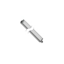 LED darba gaisma WLS28-2XW285SQ, 285 mm, auksti balta 800 lm, 12-30VDC, M12 4 kontakti, IP69K